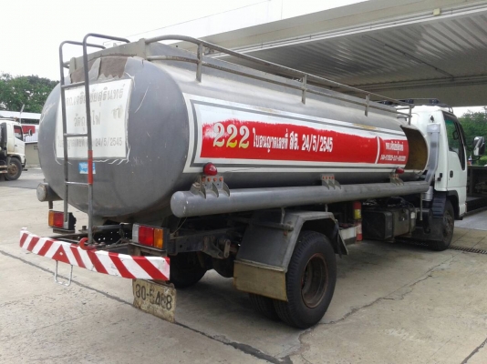 ขายหกล้อISUZU NPR 115แรงม้ารถน้ำมัน สภาพสวยพร้อมใช้งาน ยางดีหกเส้นทะเบียนเต็มเอกสารพร้อมโอน