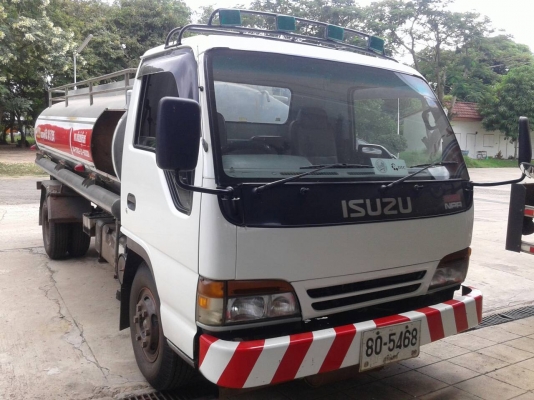 ขายหกล้อISUZU NPR 115แรงม้ารถน้ำมัน สภาพสวยพร้อมใช้งาน ยางดีหกเส้นทะเบียนเต็มเอกสารพร้อมโอน