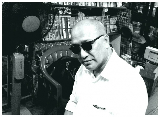 แว่นตาคลับมาสเตอร์ผู้ดีอังกฤษ CAMBRIDGE made in England