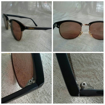 แว่นตาคลับมาสเตอร์ผู้ดีอังกฤษ CAMBRIDGE made in England