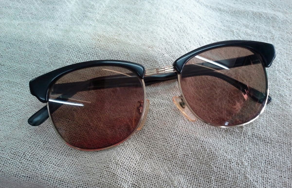 แว่นตาคลับมาสเตอร์ผู้ดีอังกฤษ CAMBRIDGE made in England