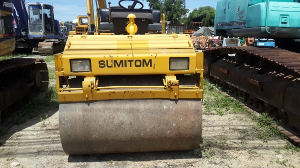 ขายรถบด ยี่ห้อ SUMITOMO รุ่น HW - 41 CV สภาพสวย