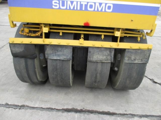 ขายรถบด ยี่ห้อ SUMITOMO รุ่น HW - 41 CV สภาพสวย