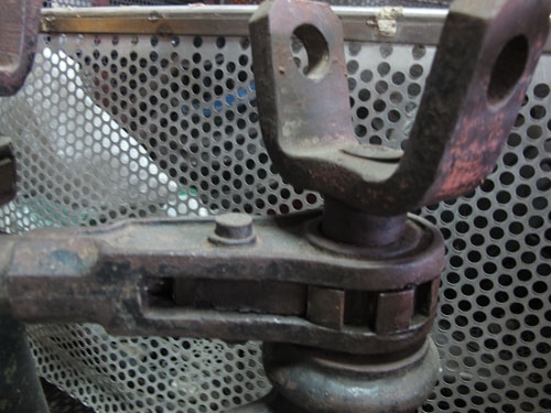 ขายแม่แรงโบราณคลาสสิค ของเก่านอก2ตัว