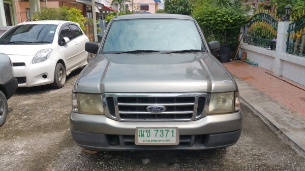 ขายฟอร์ด แคปเปิดได้ เครื่องเบนซิน3.0 เกียร์ออโต้ ติดแก๊สแล้ว เล่มครบพร้อมโอน รถพร้อมใช้