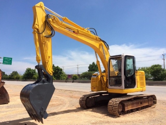 ขายรถแบคโฮ SUMITOMO SH135X-3 สภาพสวยพร้อมใช้งาน รถนอกนำเข้าเองจากญี่ปุ่น มีVDOการทำงานครับ