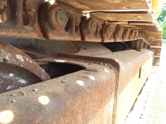 ขายรถแบคโฮ SUMITOMO SH135X-3 สภาพสวยพร้อมใช้งาน รถนอกนำเข้าเองจากญี่ปุ่น มีVDOการทำงานครับ