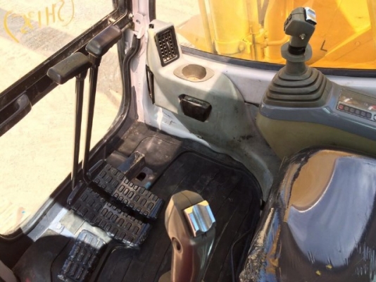 ขายรถแบคโฮ SUMITOMO SH135X-3 สภาพสวยพร้อมใช้งาน รถนอกนำเข้าเองจากญี่ปุ่น มีVDOการทำงานครับ