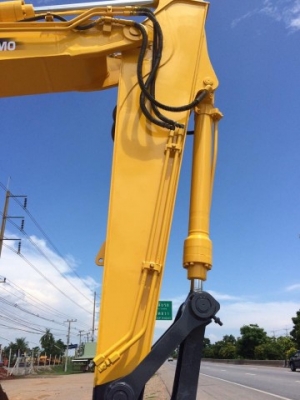 ขายรถแบคโฮ SUMITOMO SH135X-3 สภาพสวยพร้อมใช้งาน รถนอกนำเข้าเองจากญี่ปุ่น มีVDOการทำงานครับ