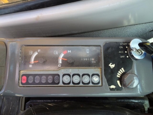 ขายรถแบคโฮ SUMITOMO SH135X-3 สภาพสวยพร้อมใช้งาน รถนอกนำเข้าเองจากญี่ปุ่น มีVDOการทำงานครับ