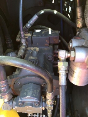 ขายรถแบคโฮ SUMITOMO SH135X-3 สภาพสวยพร้อมใช้งาน รถนอกนำเข้าเองจากญี่ปุ่น มีVDOการทำงานครับ