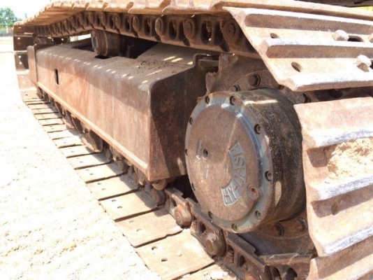 ขายรถแบคโฮ SUMITOMO SH135X-3 สภาพสวยพร้อมใช้งาน รถนอกนำเข้าเองจากญี่ปุ่น มีVDOการทำงานครับ