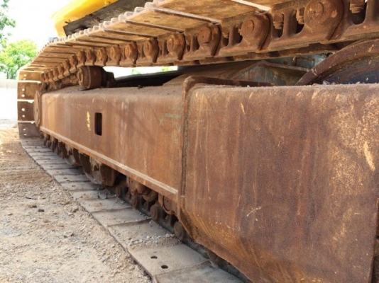 ขายรถแบคโฮ SUMITOMO SH135X-3 สภาพสวยพร้อมใช้งาน รถนอกนำเข้าเองจากญี่ปุ่น มีVDOการทำงานครับ