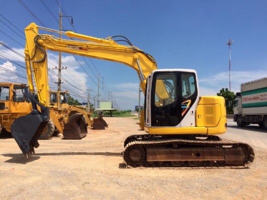 ขายรถแบคโฮ SUMITOMO SH135X-3 สภาพสวยพร้อมใช้งาน รถนอกนำเข้าเองจากญี่ปุ่น มีVDOการทำงานครับ