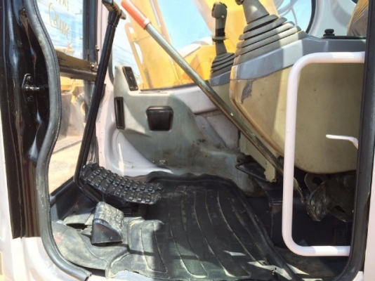 ขายรถแบคโฮ SUMITOMO SH135X-3 สภาพสวยพร้อมใช้งาน รถนอกนำเข้าเองจากญี่ปุ่น มีVDOการทำงานครับ