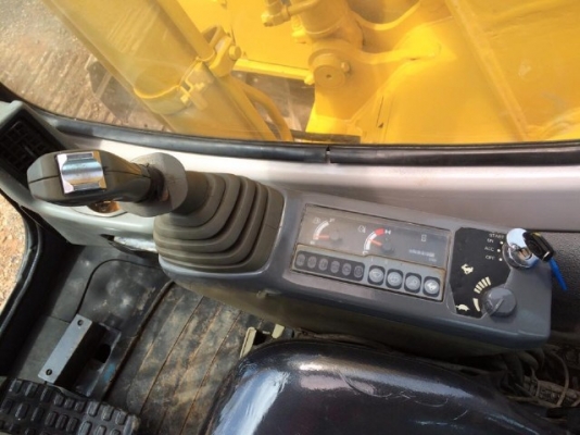 ขายรถแบคโฮ SUMITOMO SH135X-3 สภาพสวยพร้อมใช้งาน รถนอกนำเข้าเองจากญี่ปุ่น มีVDOการทำงานครับ