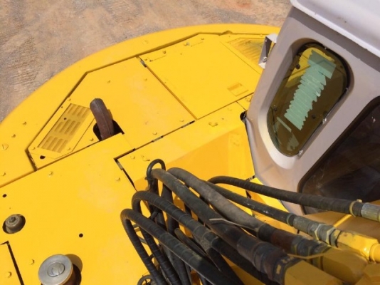 ขายรถแบคโฮ SUMITOMO SH135X-3 สภาพสวยพร้อมใช้งาน รถนอกนำเข้าเองจากญี่ปุ่น มีVDOการทำงานครับ