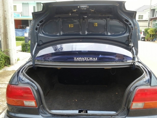 ขายโตโยต้า โคโรล่า เครื่องหัวฉีด1.5 ประหยัดสุดๆ เกียร์ธรรมดา พวงมาลัยเพาเวอร์ รถพร้อมใช้