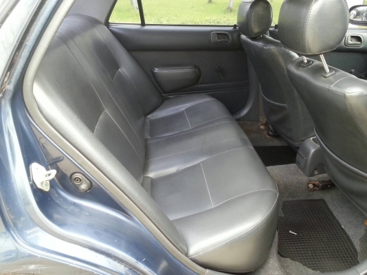 ขายโตโยต้า โคโรล่า เครื่องหัวฉีด1.5 ประหยัดสุดๆ เกียร์ธรรมดา พวงมาลัยเพาเวอร์ รถพร้อมใช้