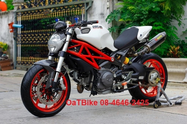 ขาย Ducati 796 แต่งเต็ม ขาย Ducati 796 แต่งเต็ม