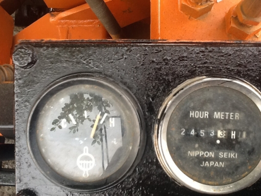 Ihi สภาพดีเครื่องสามสูบ เก่าญี่ปุ่นไม่เคยใช้ในไทยใช้น้อยครับราคาไม่แพงครับ Ihi สภาพดีเครื่องสามสูบ เก่าญี่ปุ่นไม่เคยใช้ในไทยใช้น้อยครับราคาไม่แพงครับ