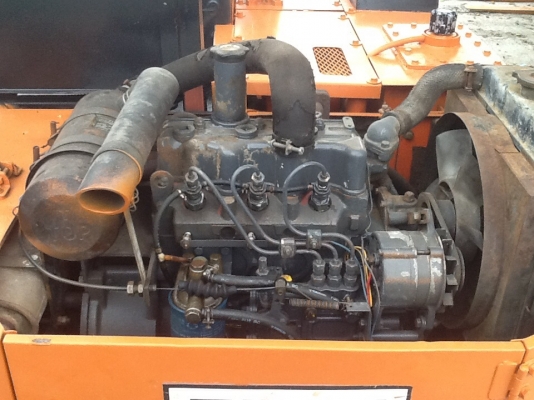 Ihi สภาพดีเครื่องสามสูบ เก่าญี่ปุ่นไม่เคยใช้ในไทยใช้น้อยครับราคาไม่แพงครับ Ihi สภาพดีเครื่องสามสูบ เก่าญี่ปุ่นไม่เคยใช้ในไทยใช้น้อยครับราคาไม่แพงครับ