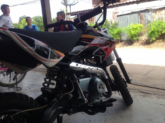 วิบาก 50 cc.สภาพใหม่