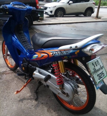 ขายได้ขาย Honda Wave125s สภาพสวยๆ
