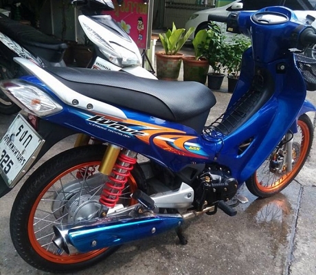 ขายได้ขาย Honda Wave125s สภาพสวยๆ