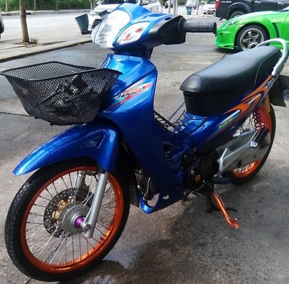 ขายได้ขาย Honda Wave125s สภาพสวยๆ