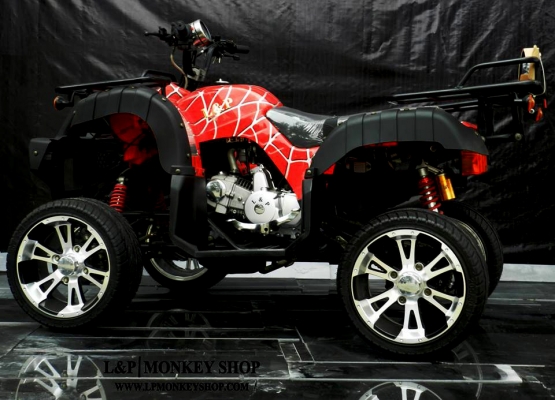 เอทีวี BIG BEAR 125 CC ใหญ่เท่า 150 cc รุ่นใหม่ 2015 ลดราคา พิเศษ