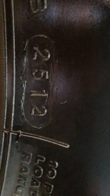 ยาง mud thundrer 285/75/16 ปี 12