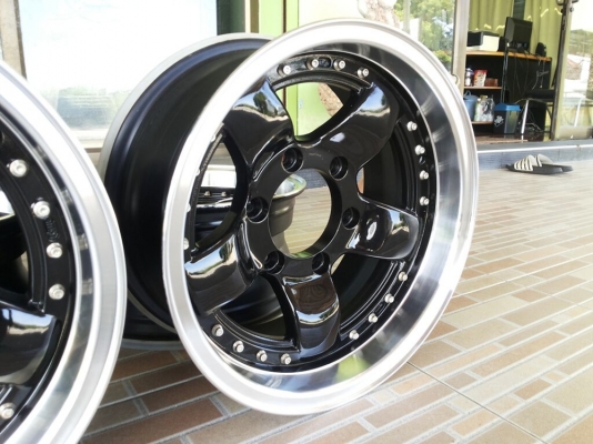 ล้อลาย bradley IX หล่อไม่ซ้ำใคร ราคาสบายกระเป๋า