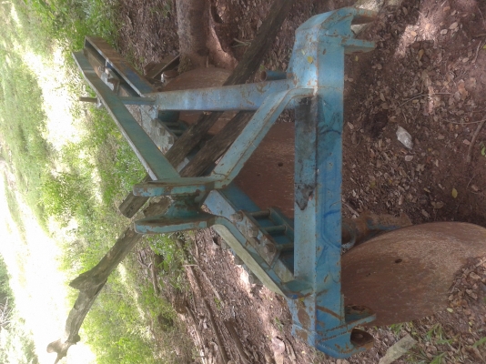 ขายผาน3โครง4รถไถฟอร ด์