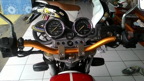 ขายcb400 ปี98 version s