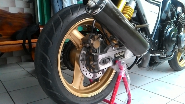 ขายcb400 ปี98 version s