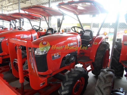 L3608 พร้อมใบมีดคานล่าง สภาพสวย