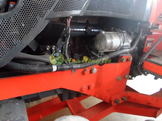 L3608 พร้อมใบมีดคานล่าง สภาพสวย