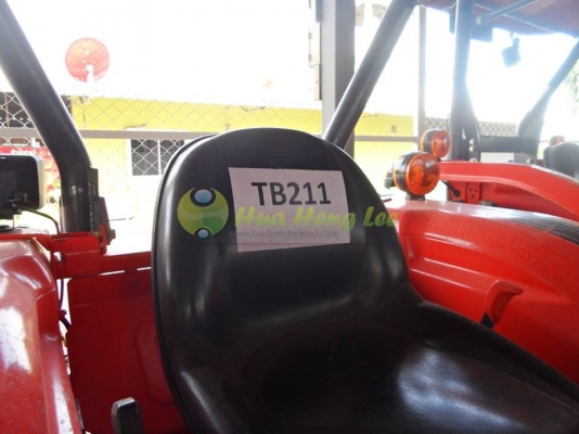 L3608 พร้อมใบมีดคานล่าง สภาพสวย