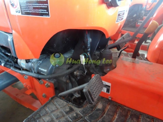 L3608 พร้อมใบมีดคานล่าง สภาพสวย