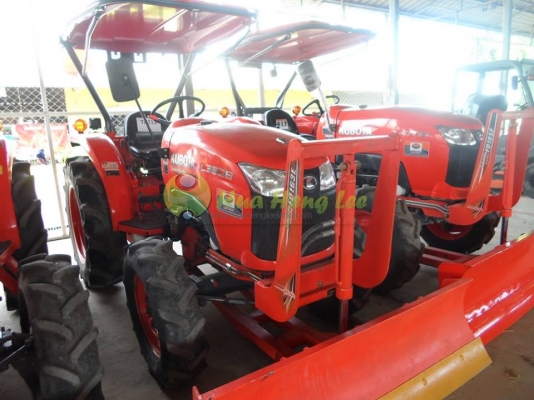 L3608 พร้อมใบมีดคานล่าง สภาพสวย