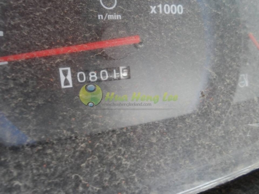 L3608 พร้อมใบมีดคานล่าง สภาพสวย