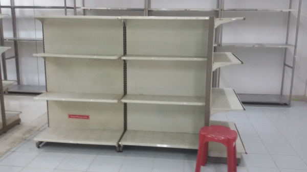 ขายชั้นวาง มินิมาร์ท