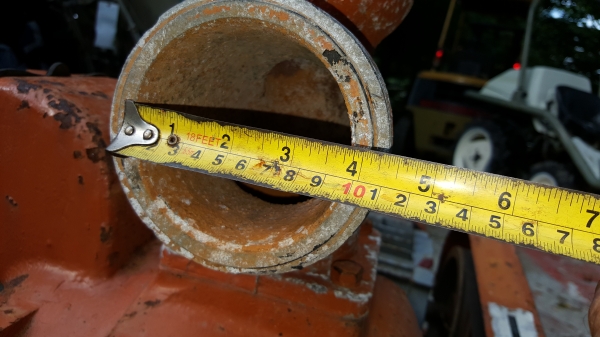 หอยใหญ่ 4 x 4 นิ้ว มอเตอร์ไฟ ญี่ปุ่น รหัสสินค้า R - 9