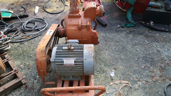 หอยใหญ่ 4 x 4 นิ้ว มอเตอร์ไฟ ญี่ปุ่น รหัสสินค้า R - 9