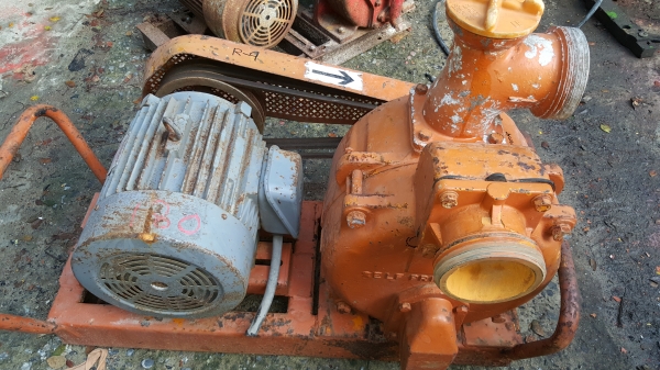 หอยใหญ่ 4 x 4 นิ้ว มอเตอร์ไฟ ญี่ปุ่น รหัสสินค้า R - 9