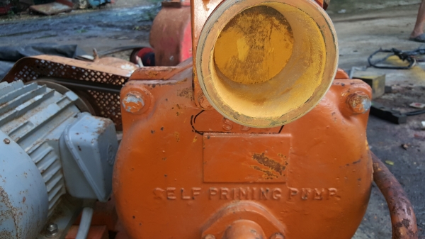 หอยใหญ่ 4 x 4 นิ้ว มอเตอร์ไฟ ญี่ปุ่น รหัสสินค้า R - 9