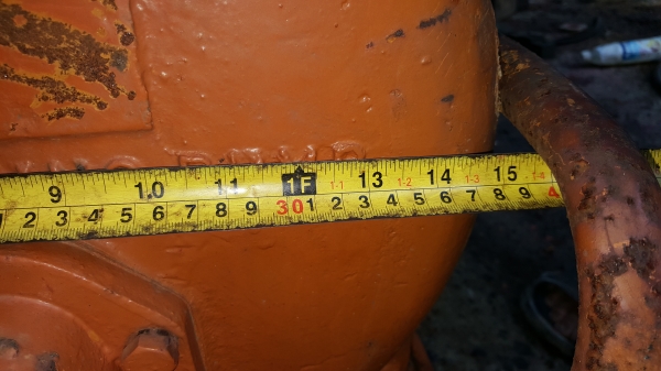 หอยใหญ่ 4 x 4 นิ้ว มอเตอร์ไฟ ญี่ปุ่น รหัสสินค้า R - 9