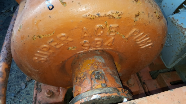 หอยใหญ่ 4 x 4 นิ้ว มอเตอร์ไฟ ญี่ปุ่น รหัสสินค้า R - 9