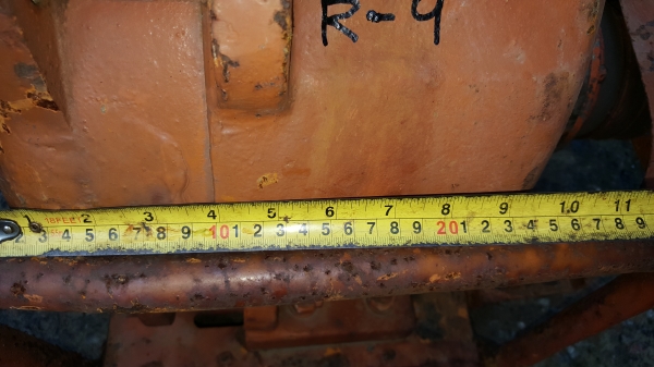 หอยใหญ่ 4 x 4 นิ้ว มอเตอร์ไฟ ญี่ปุ่น รหัสสินค้า R - 9